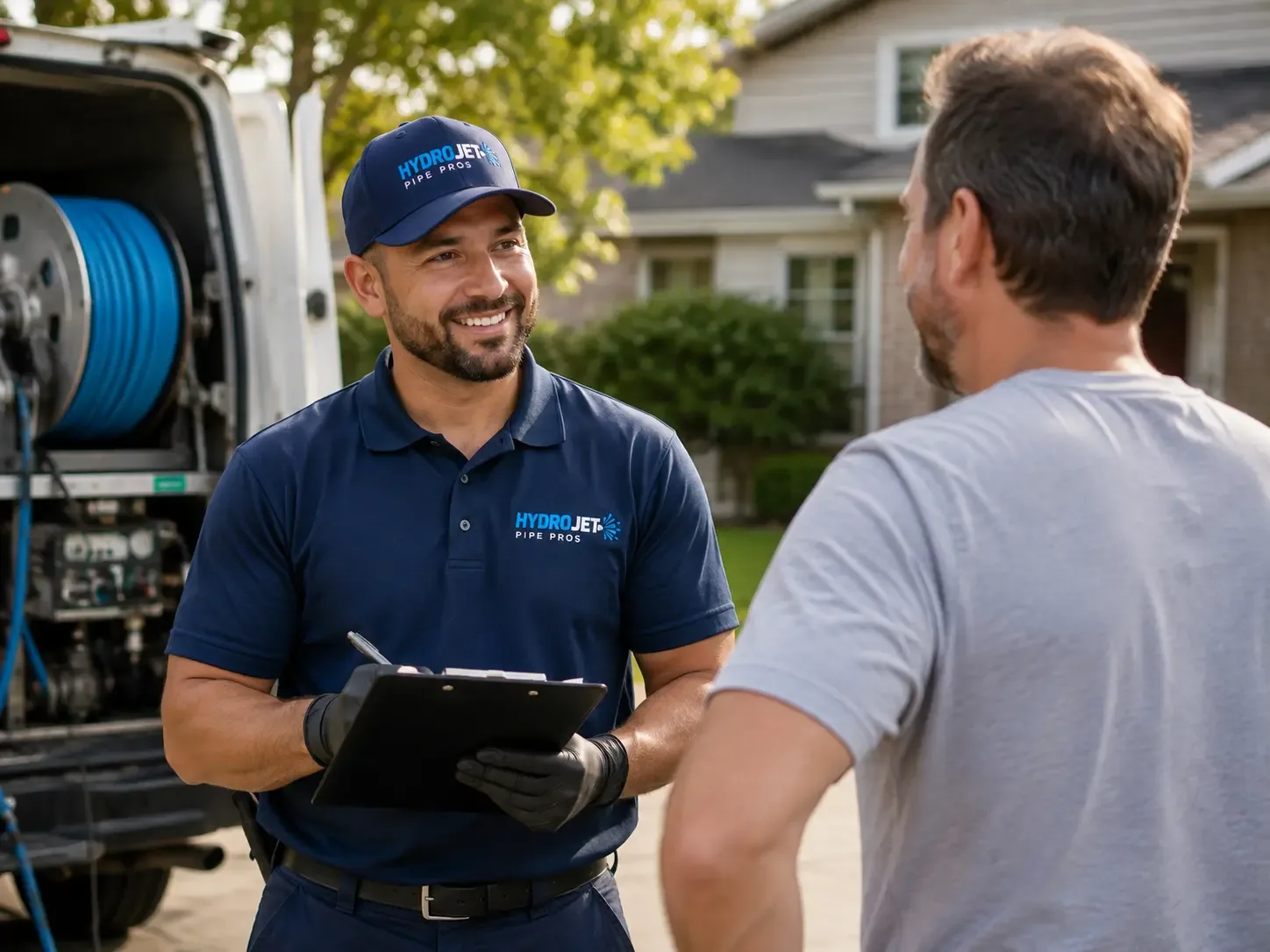 Hydro Jet Pipe Descaling Mount Prospect, IL FAQs