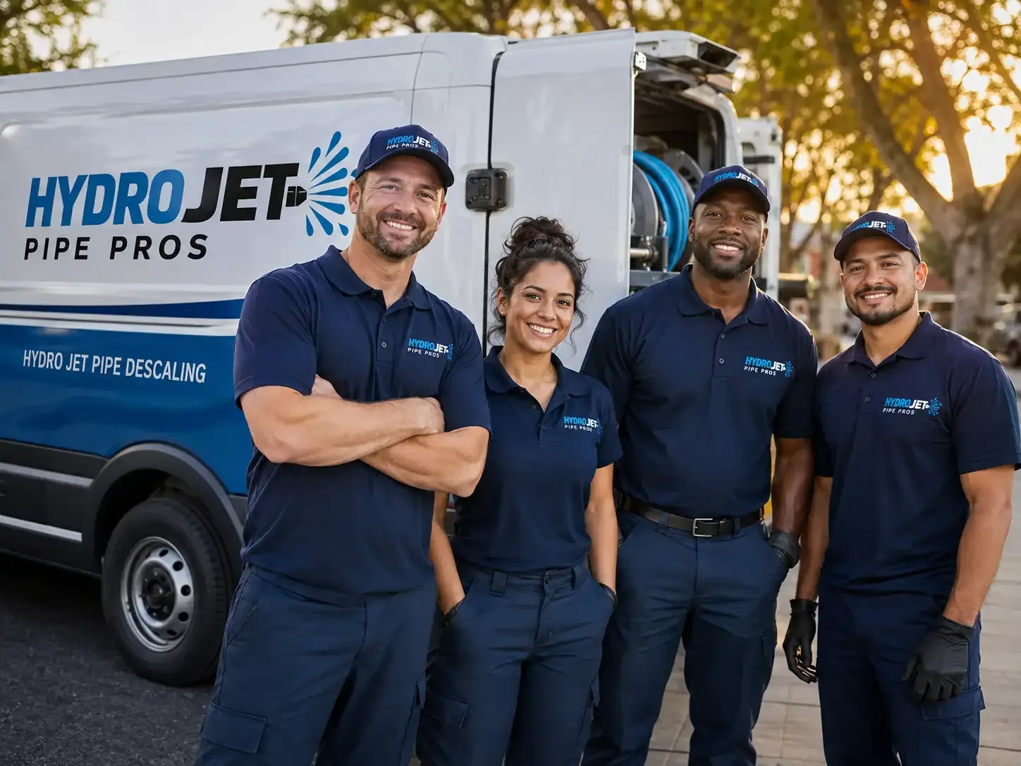 Hydro Jet Pipe Descaling Company in Mount Prospect, IL